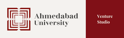Ahmedabad University Venture Studio logo